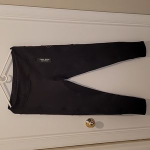 Free Ride Equestrian winter breach in black